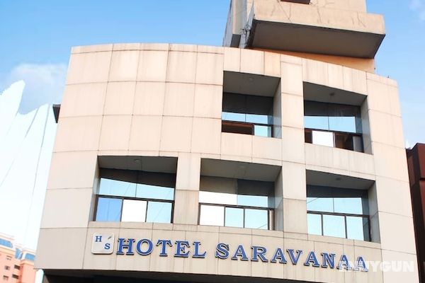 Hotel Saravanaa Öne Çıkan Resim