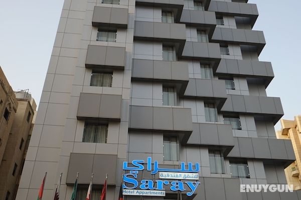Saray Hotel Apartments Öne Çıkan Resim
