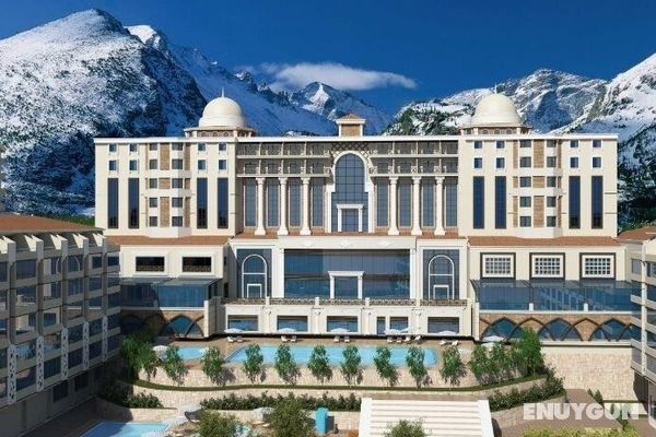 Sarayhan Termal Hotel Spa Genel