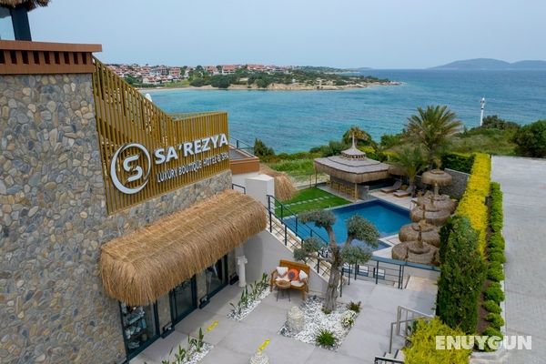 Sarezya Luxury Boutique Hotel - Spa Genel