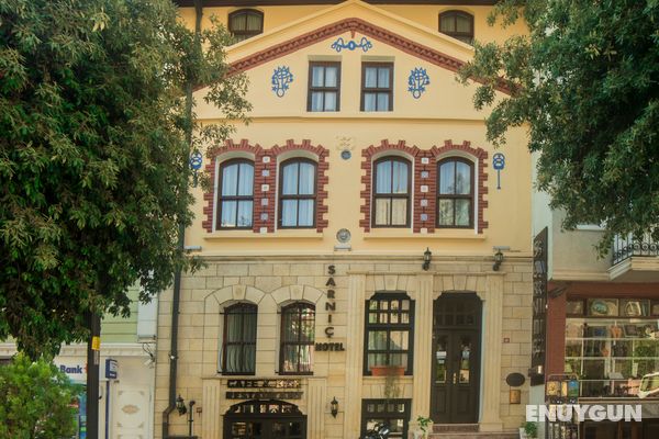 Sarnic Hotel&Sarnic Premier Hotel(Ottoman Mansion) Genel