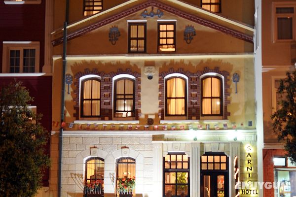 Sarnic Hotel (Ottoman Mansion) Genel