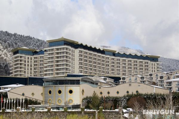Sarot Thermal Palace Apart Hotel Genel