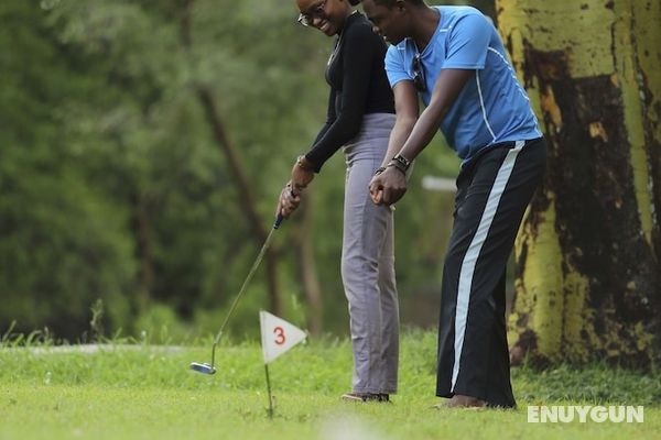 Sarova Mara Game Camp Genel