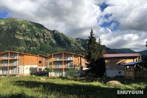 Satavala Tatil Köyü Dış Mekan