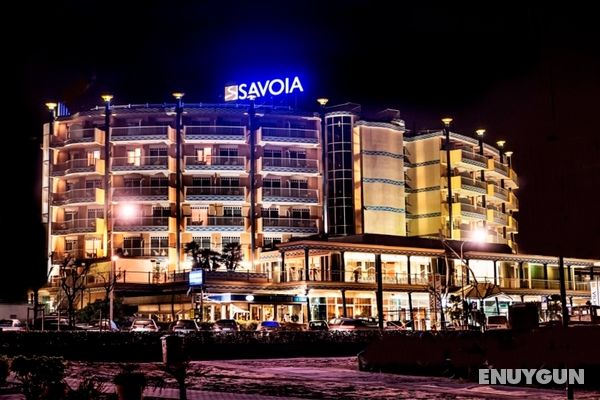 Savoia Hotel Rimini Genel