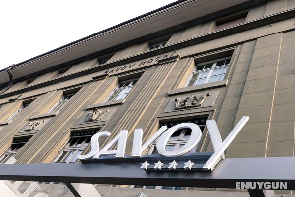 Hotel Savoy Genel