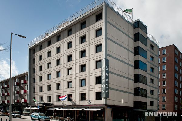 Savoy Hotel Rotterdam Genel