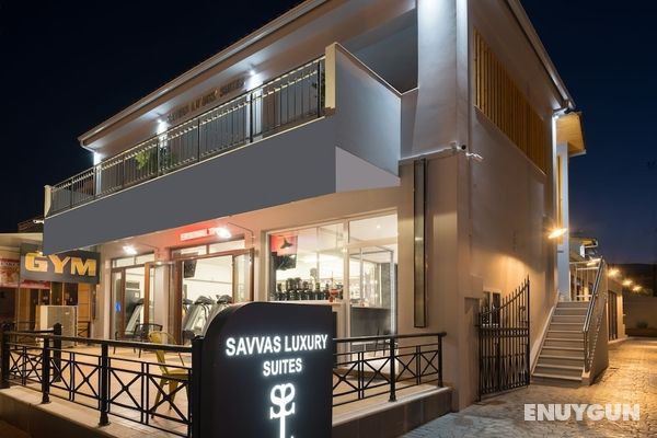 Savvas Luxury Suites Öne Çıkan Resim