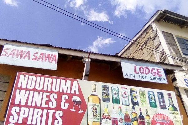 Sawa Sawa Lodge - Adults Only Öne Çıkan Resim