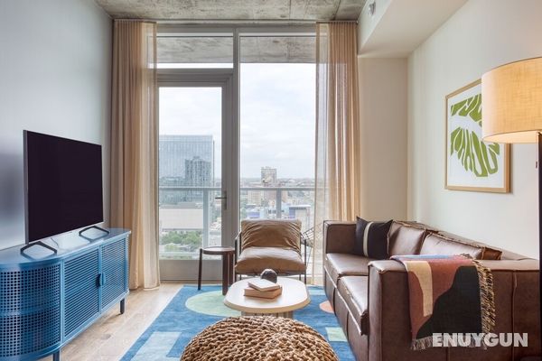 Saxon by Avantstay Brand New Condo in Austin w/ Amazing Amenities Öne Çıkan Resim