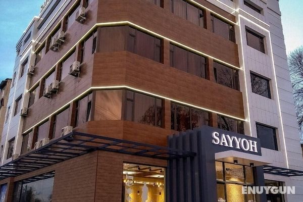 Sayyoh Hotel Öne Çıkan Resim