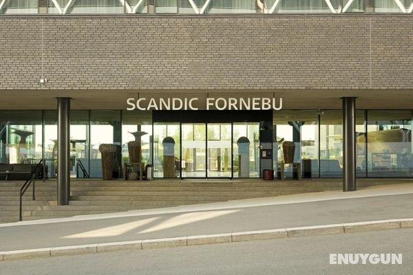 Scandic Fornebu Genel