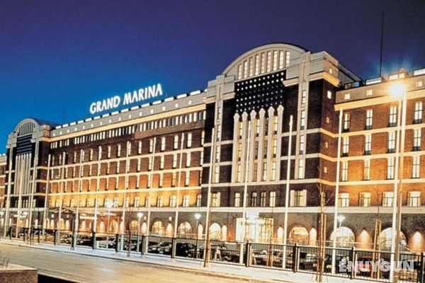 Scandic Grand Marina Genel