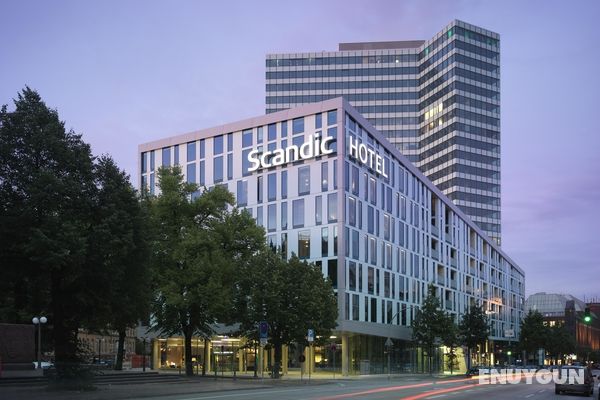 Scandic Hamburg Emporio Genel
