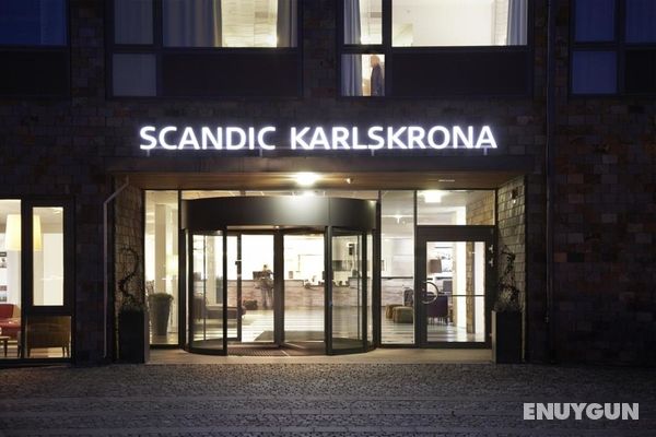 Scandic Karlskrona Genel