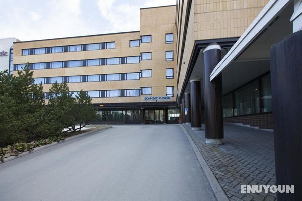 Scandic Kuopio Hotel Genel