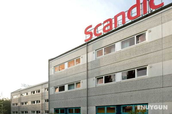 Scandic Odense Genel