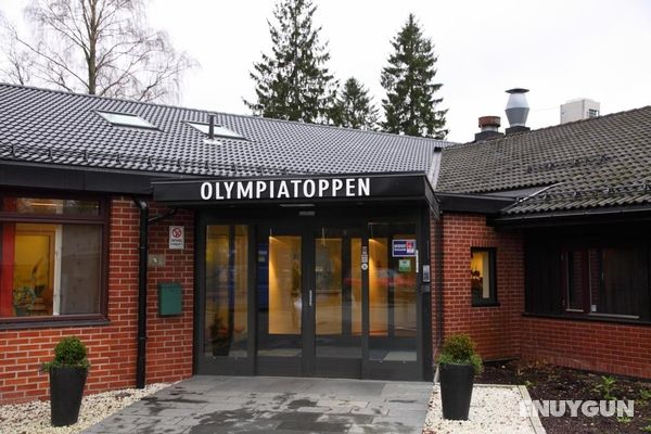 Scandic Olympiatoppen Sports Hotel Genel