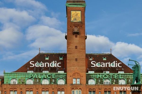 Scandic Palace Copenhagen Genel