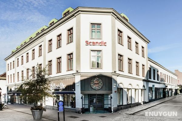 Scandic Stora Hotellet Genel
