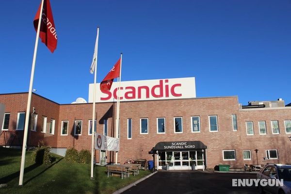 Scandic Sundsvall Nord Genel