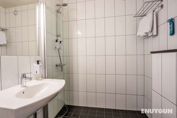 Scandic Umeå Syd Banyo Tipleri