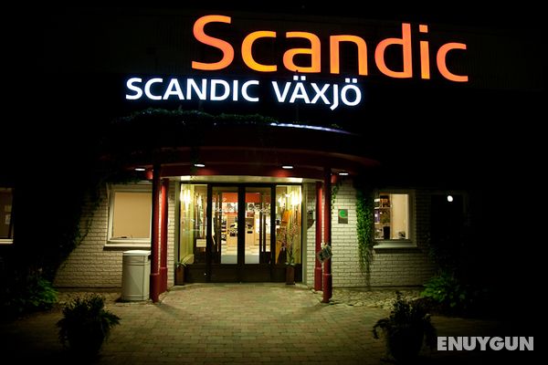 Scandic Växjö Genel
