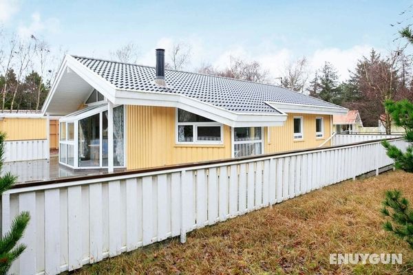 Scenic Holiday Home in Humble Denmark With Sauna Öne Çıkan Resim