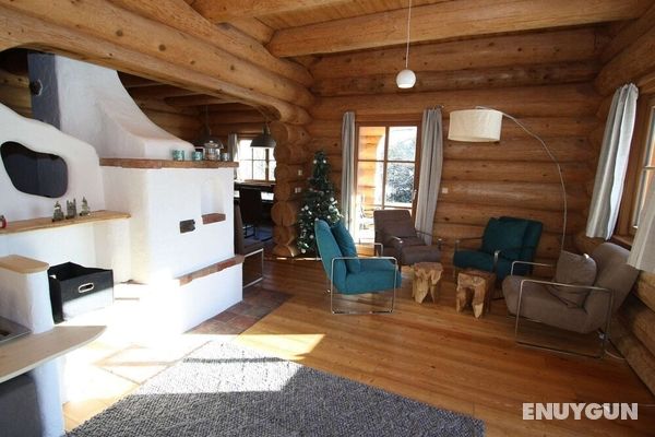 Scenic Holiday Home With Sauna, Garden, Ski Boot Heaters Öne Çıkan Resim