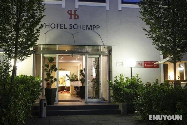 Hotel Schempp Genel