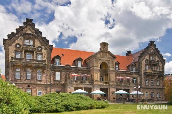 Hotel Schloss Nebra Genel