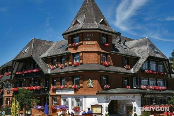 Hotel Schwarzwaldhof Genel