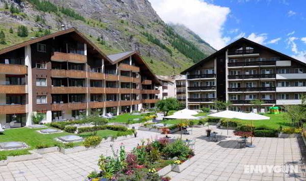 Schweizerhof Zermatt Genel