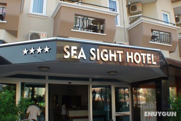 Hotel Sea Sight Genel