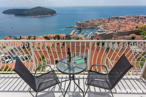 Apartment Sea to Sky Dubrovnik Öne Çıkan Resim