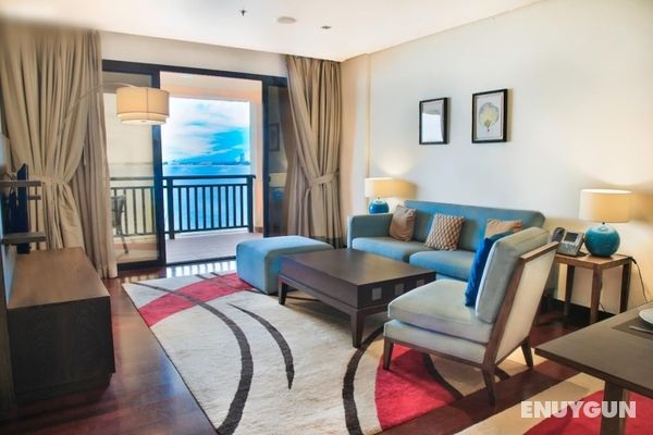 Sea View Super Luxurious Resort at Palm Öne Çıkan Resim