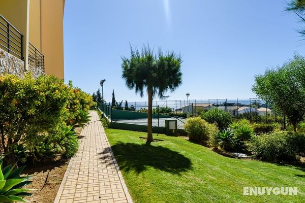 Sea view Apartment with panoramic Terrace & 2 Swimming pools Genel