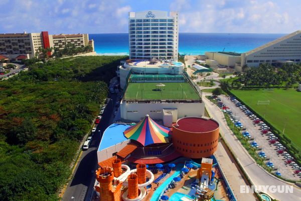 Seadust Cancun Family Resort Genel