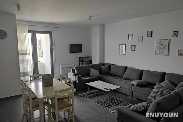 Seafront Apartment in Durres Öne Çıkan Resim