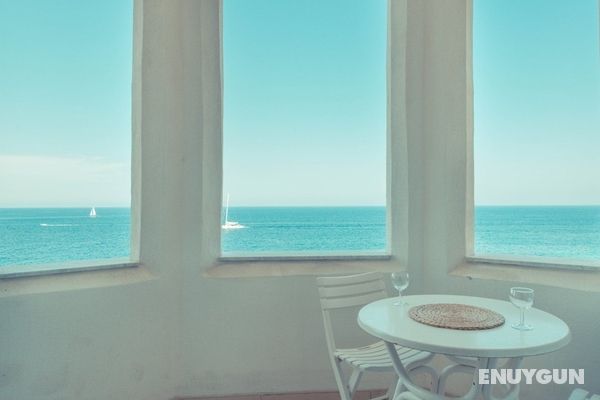 Seafront Apartment in Sliema wt Breathtaking Views Öne Çıkan Resim