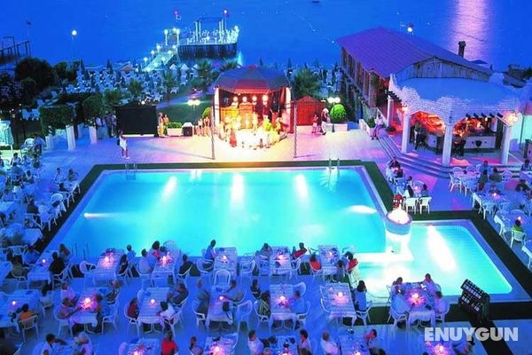 Seagull Hotel Havuz
