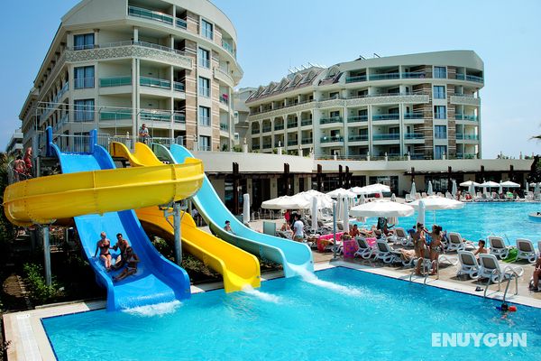 Seamelia Beach Resort Hotel & Spa Genel