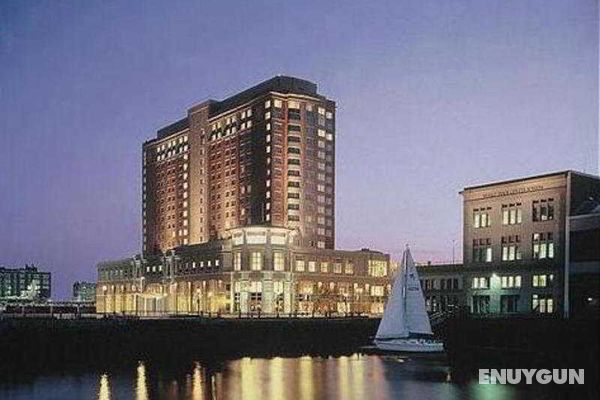 Seaport Boston Hotel Genel