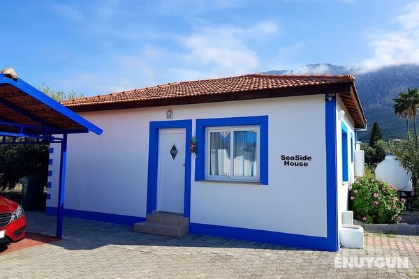 Seaside House 2 Double Bedrooms With Spectacular Mountain Sea View Öne Çıkan Resim