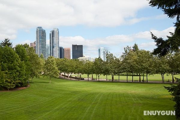 Seattle Marriott Bellevue Genel