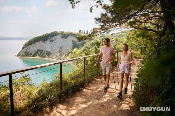 Seaview Pool Villa - Terme Krka Genel