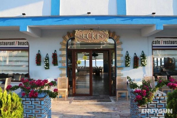 Seckin Otel - Restaurant Genel