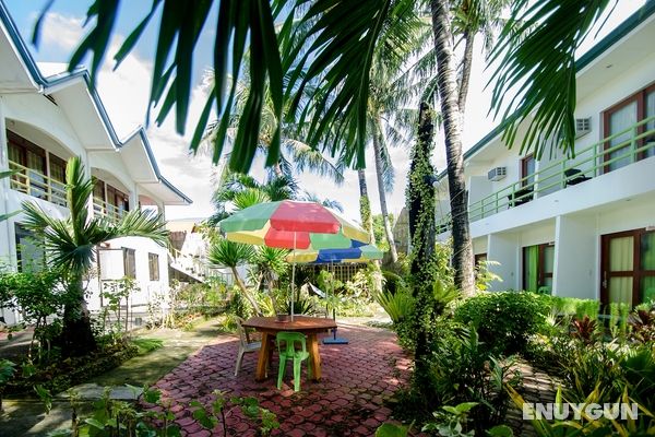 Secret Garden Resort Boracay Genel