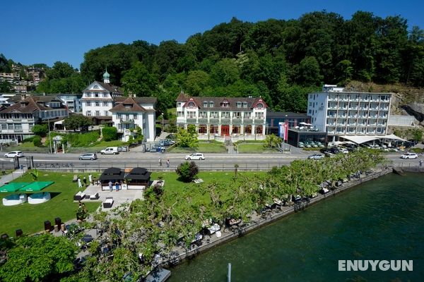 Seeburg Swiss Quality Hotel Genel